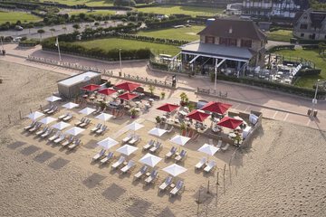 Beach bar