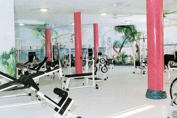 Fitness studio