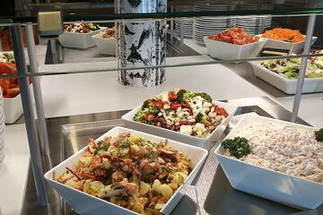 Buffet