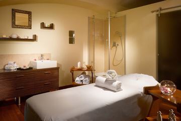 Treatment room