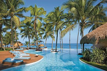 Infinity pool