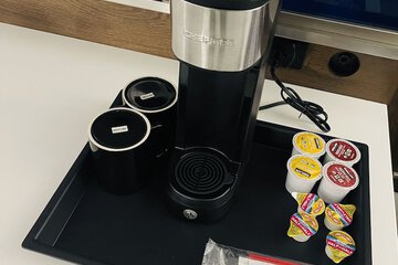 Coffee and/or coffee maker