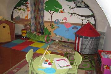 Children's area