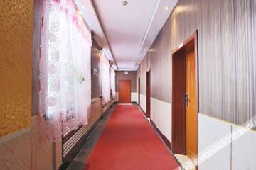 Hotel Interior or Public Areas