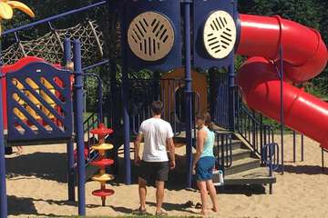 Children's area
