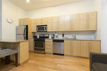 In-Room Kitchen