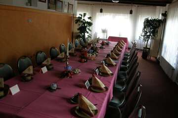 Banquet hall