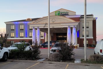 Holiday Inn Express Hotel & Suites Enid - Highway 412 by IHG
