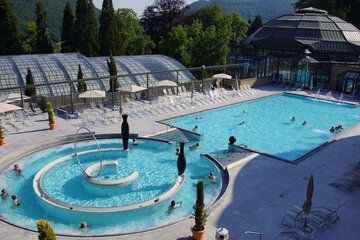 Hot springs