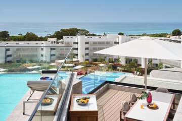 Beach/ocean view