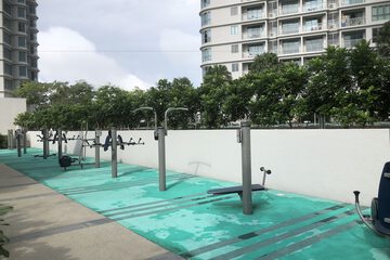 Sports facility