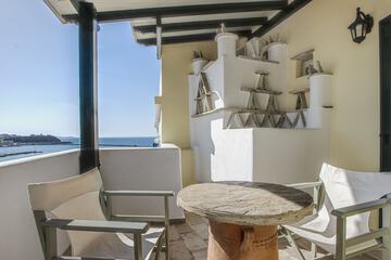 Balcony view