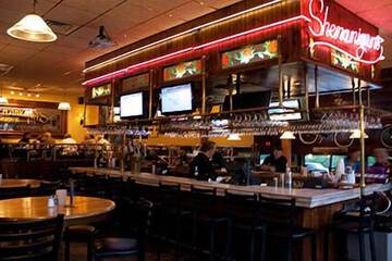 Sports bar