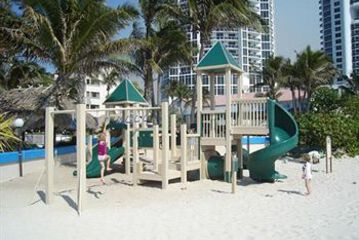 Childrens Play Area - Outdoor