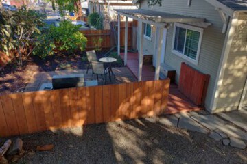 Terrace or Patio