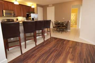In-Room Kitchen