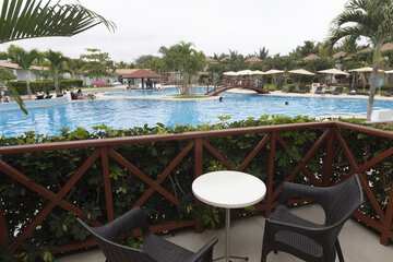 View from room