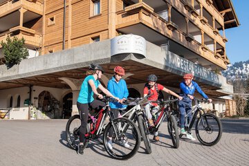 Bicycling