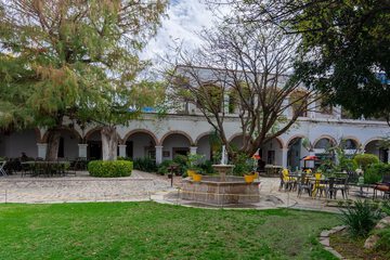 Courtyard
