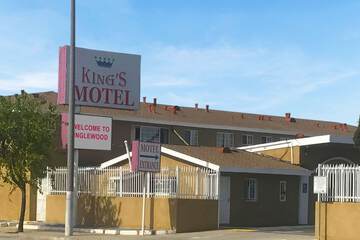 Kings Motel Inglewood