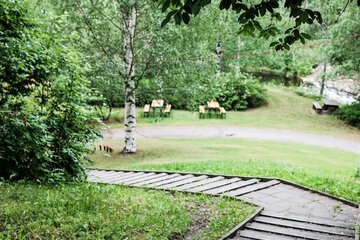 BBQ/picnic area
