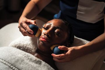 Spa treatment