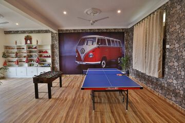 Fitness studio