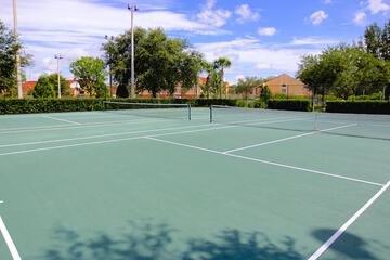 Tennis court