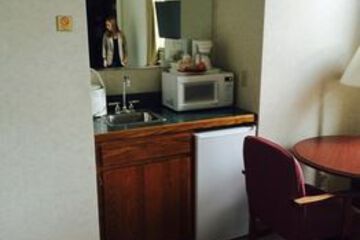In-Room Kitchenette