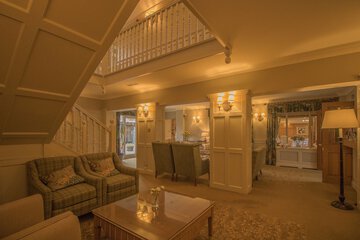 Executive lounge