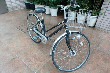 Bicycling