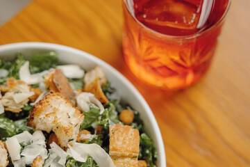 Food and drink