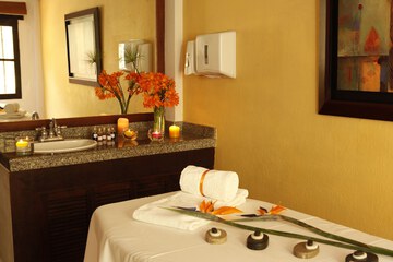 Treatment room