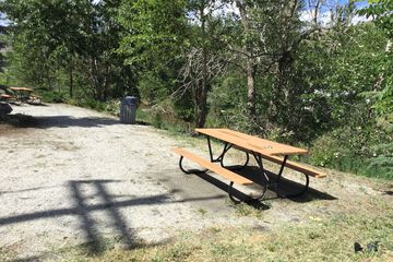 BBQ/picnic area
