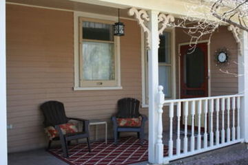 Hotel Entrance