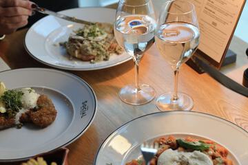 Food and drink