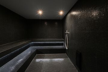 Steam room