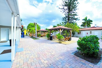 Courtyard