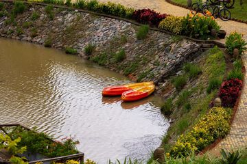 Kayaking