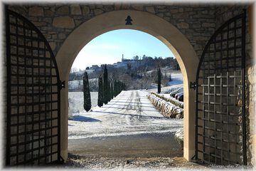Property entrance