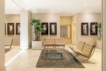 Reception hall