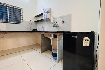 Shared kitchen