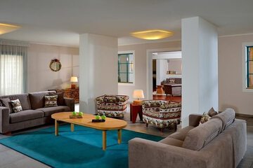 Executive lounge