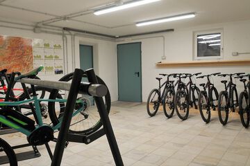 Bicycling
