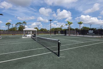 Tennis court
