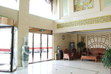 Hotel Interior or Public Areas