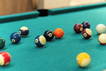 Billiards