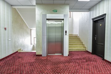 Reception hall