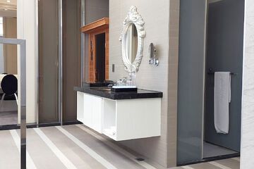 Bathroom sink