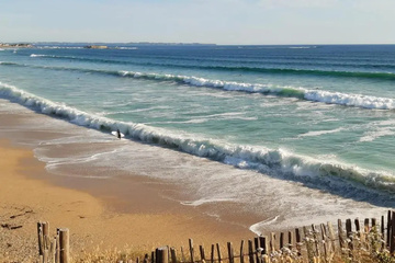 beach